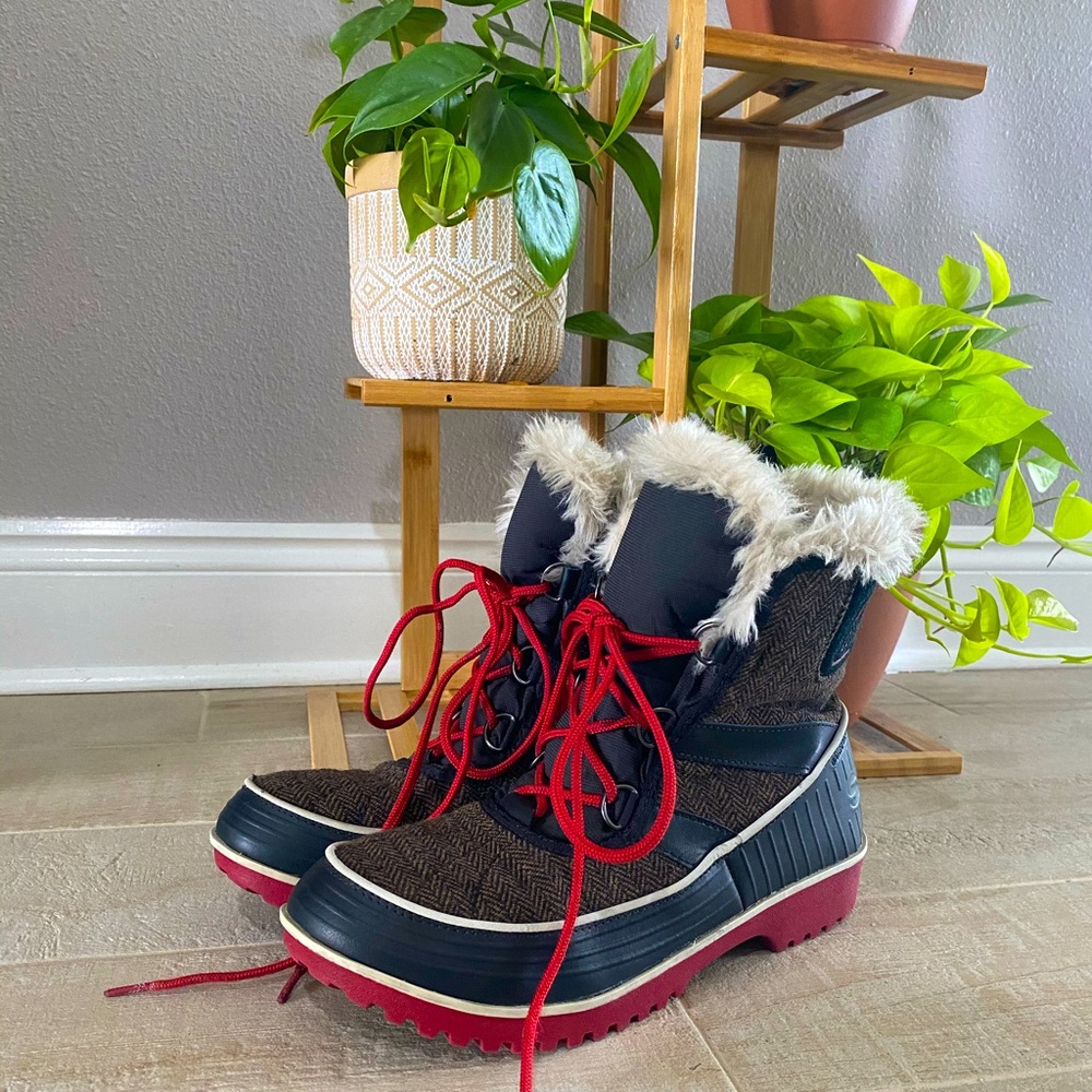 🔥🔥Women’s Sorel Winter boots Size 11 🔥🔥